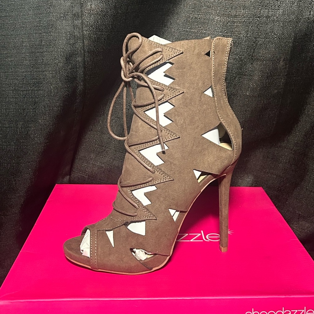 Brown Heels